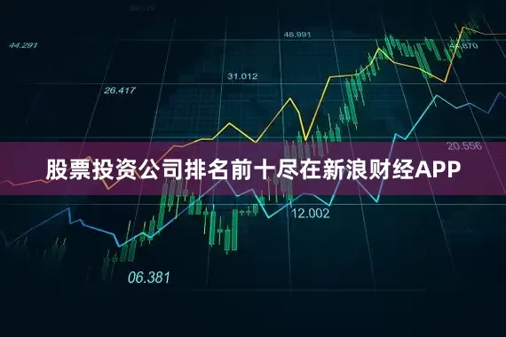 股票投资公司排名前十尽在新浪财经APP