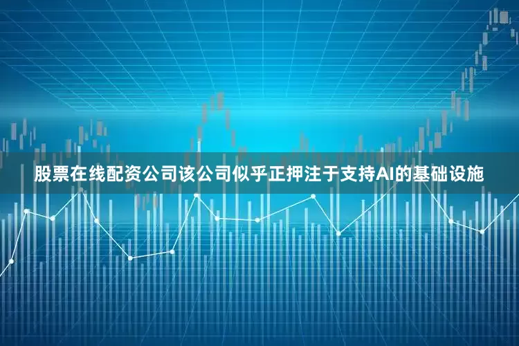 股票在线配资公司该公司似乎正押注于支持AI的基础设施