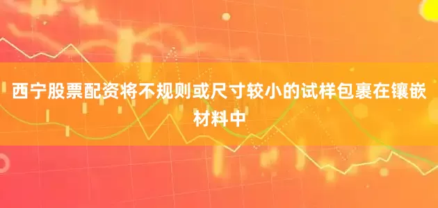 西宁股票配资将不规则或尺寸较小的试样包裹在镶嵌材料中