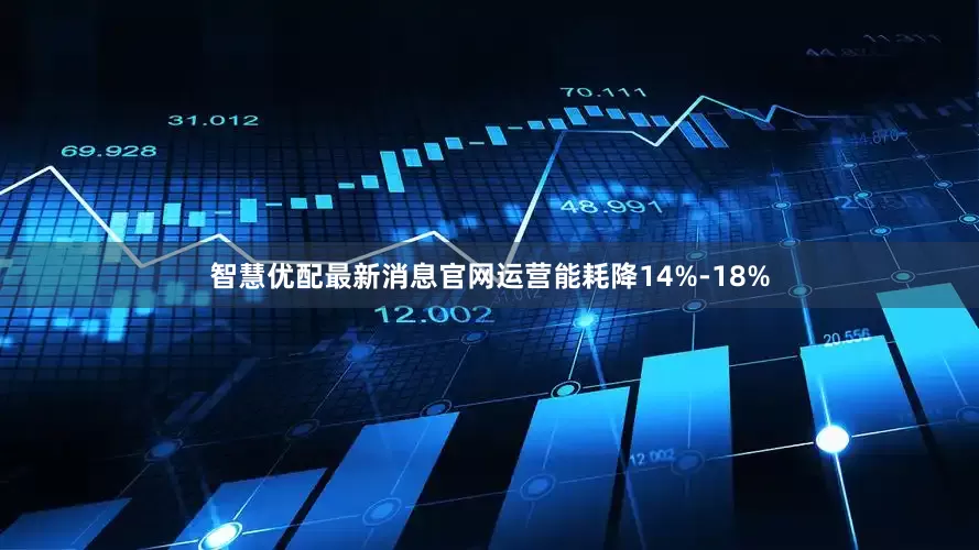 智慧优配最新消息官网运营能耗降14%-18%